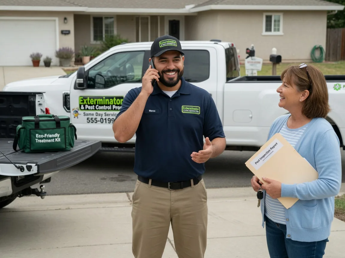 Emergency Pest Control Shingleton, MI FAQs
